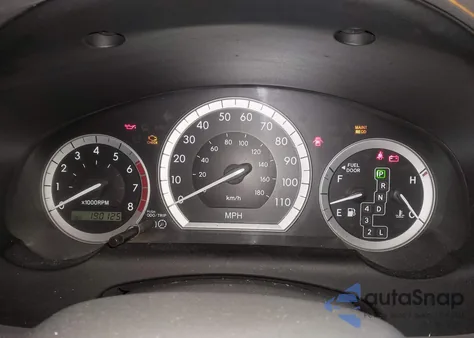 2005 Toyota Sienna Le из США, поврежденный, VIN 5TDZA23CX5S331467